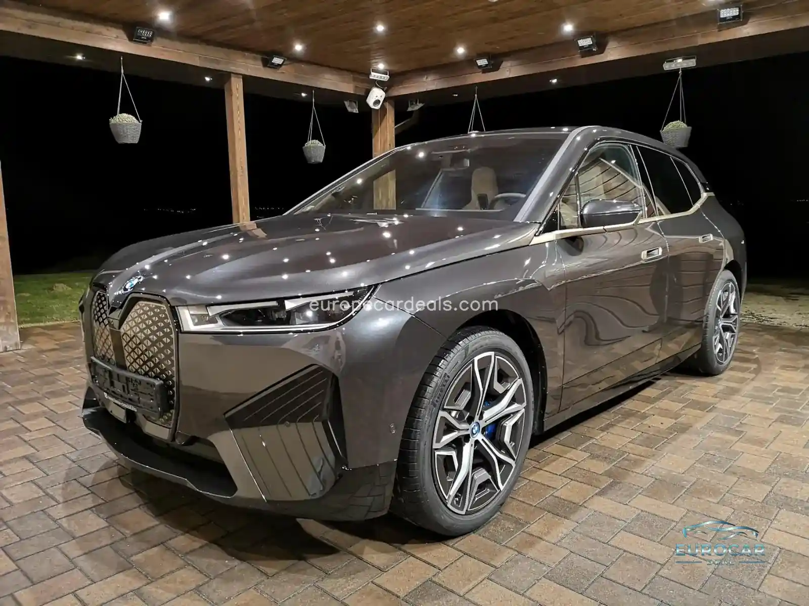 BMW iX