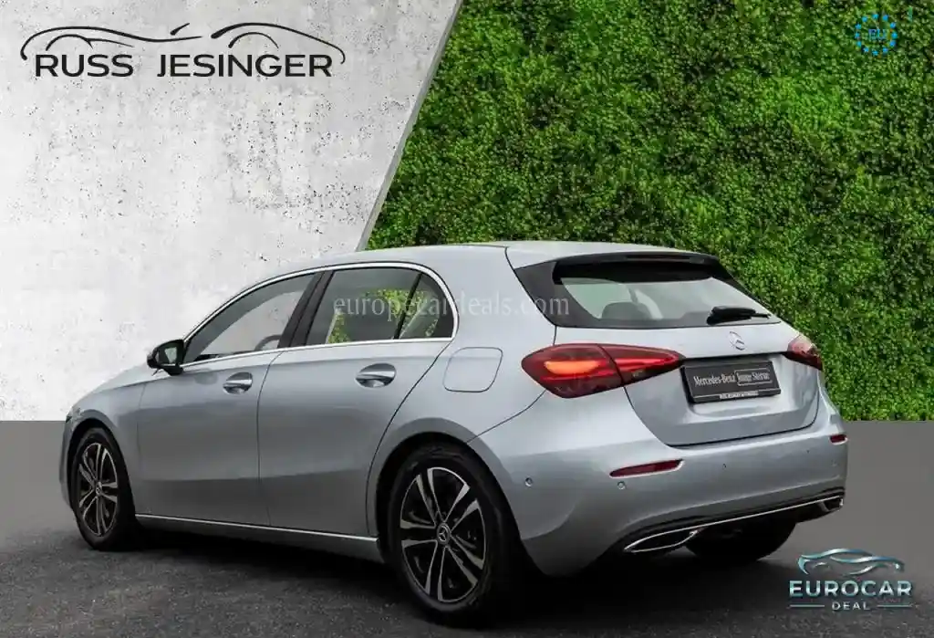 Mercedes-Benz A 180