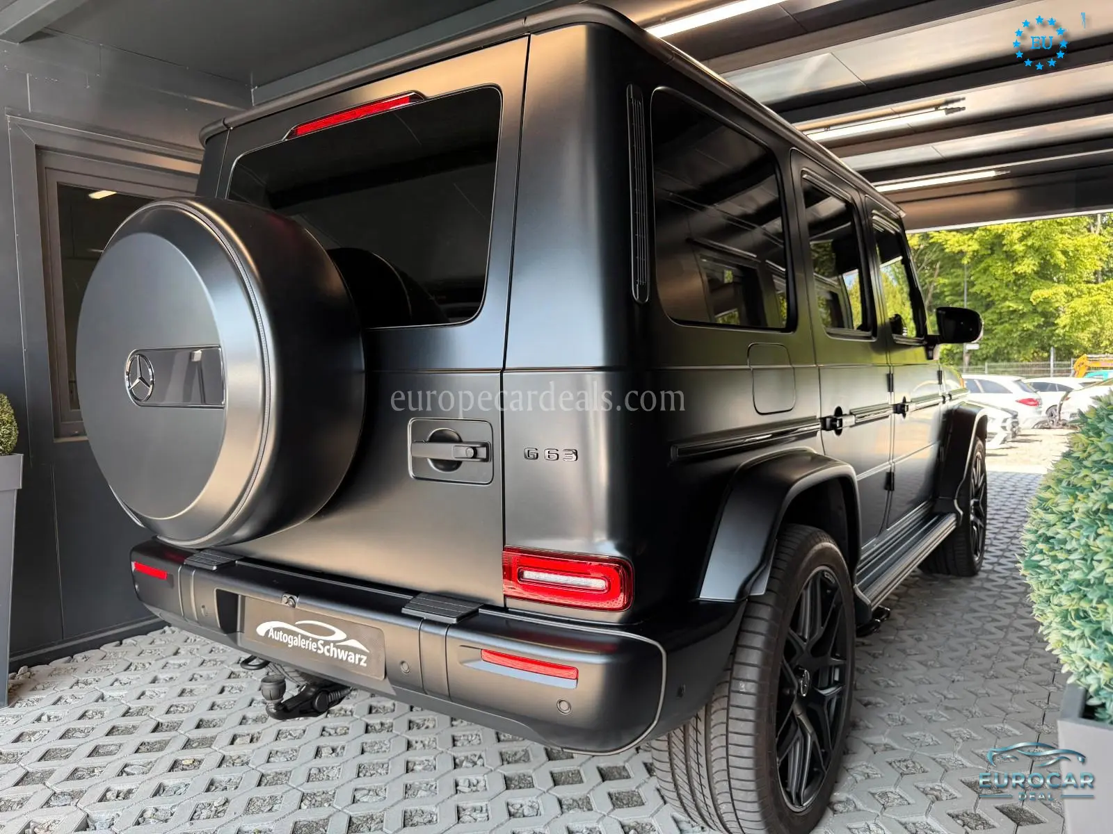 Mercedes-Benz G 63 AMG