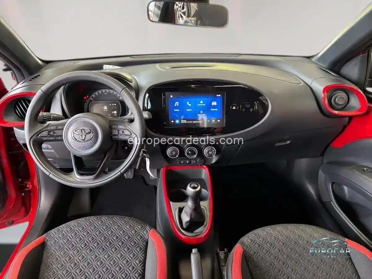 Toyota Aygo (X)