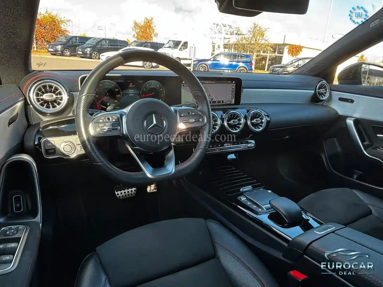 Mercedes-Benz CLA 250 Shooting Brake