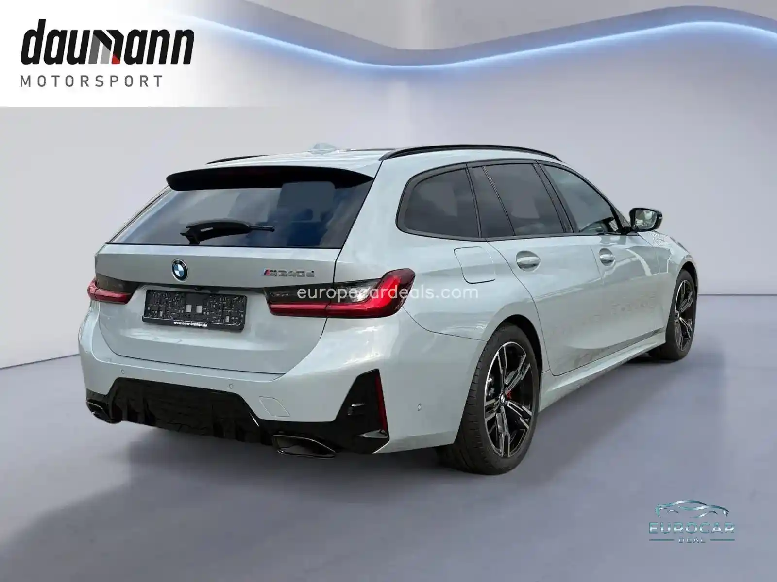 BMW M340d
