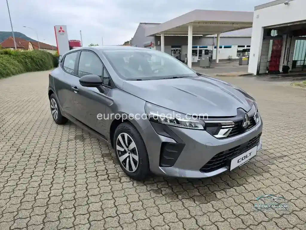 Mitsubishi Colt
