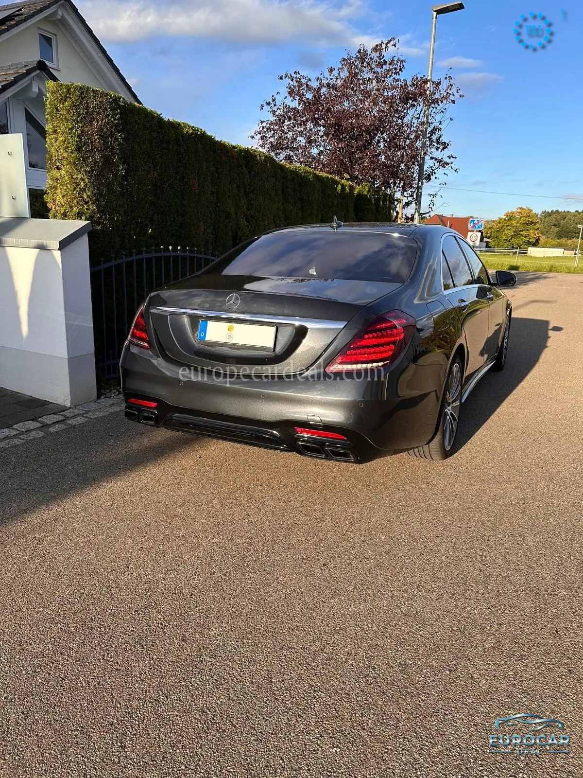 Mercedes-Benz S 560