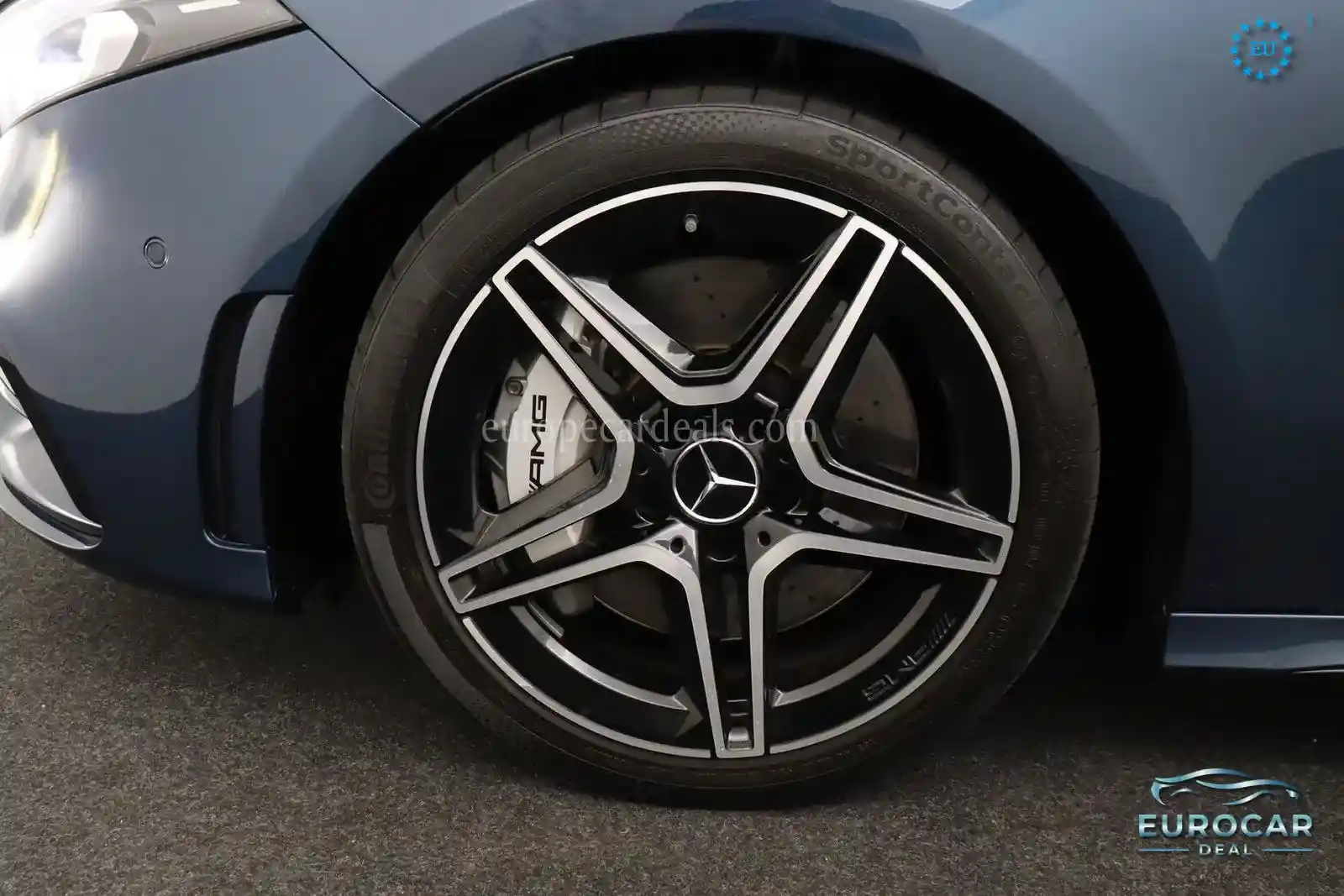 Mercedes-Benz A 35 AMG