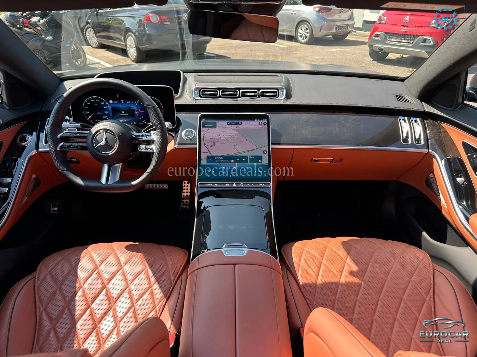 Mercedes-Benz S 400