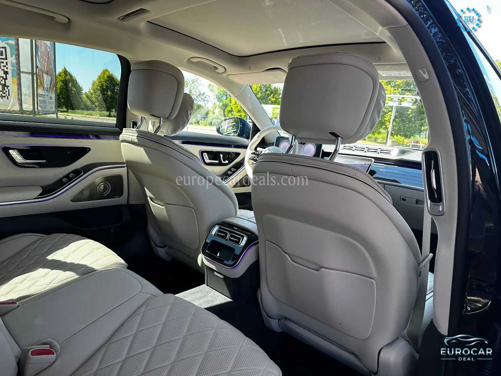 Mercedes-Benz S 450