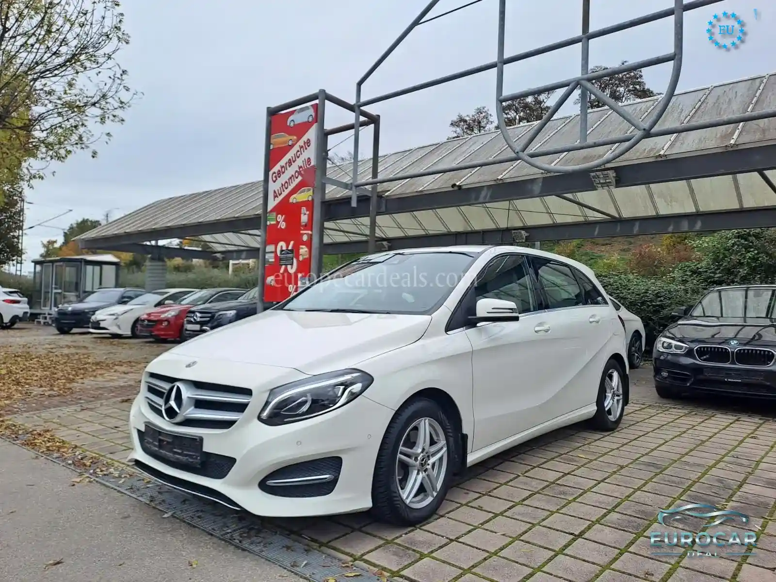 Mercedes-Benz B 200