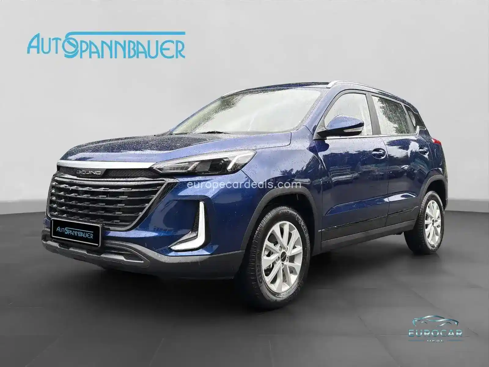 BAIC Beijing X35