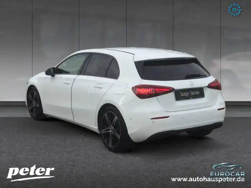 Mercedes-Benz A 220