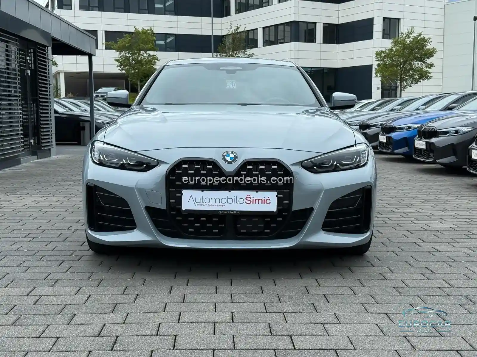 BMW 420 Gran Coupé