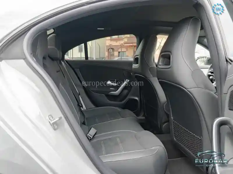 Mercedes-Benz CLA 220