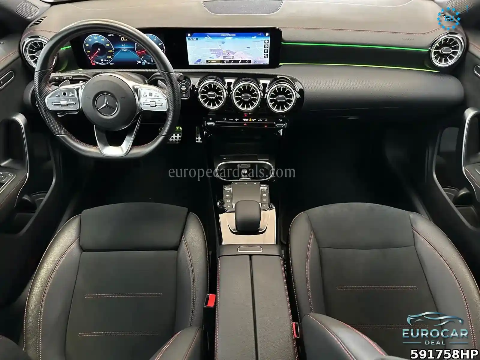 Mercedes-Benz CLA 180 Shooting Brake