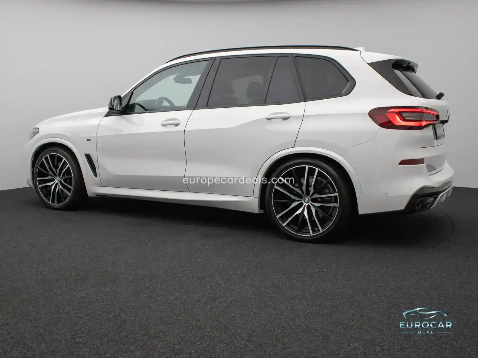 BMW X5 M50