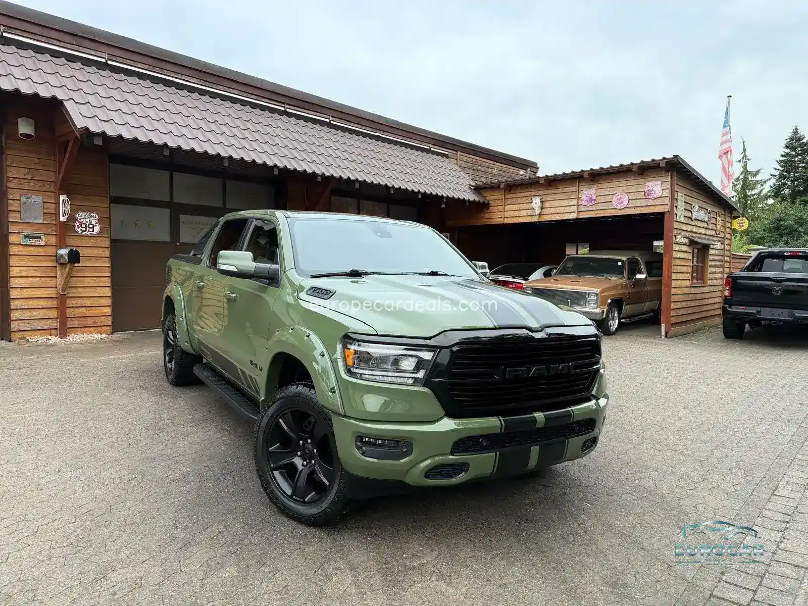Dodge RAM
