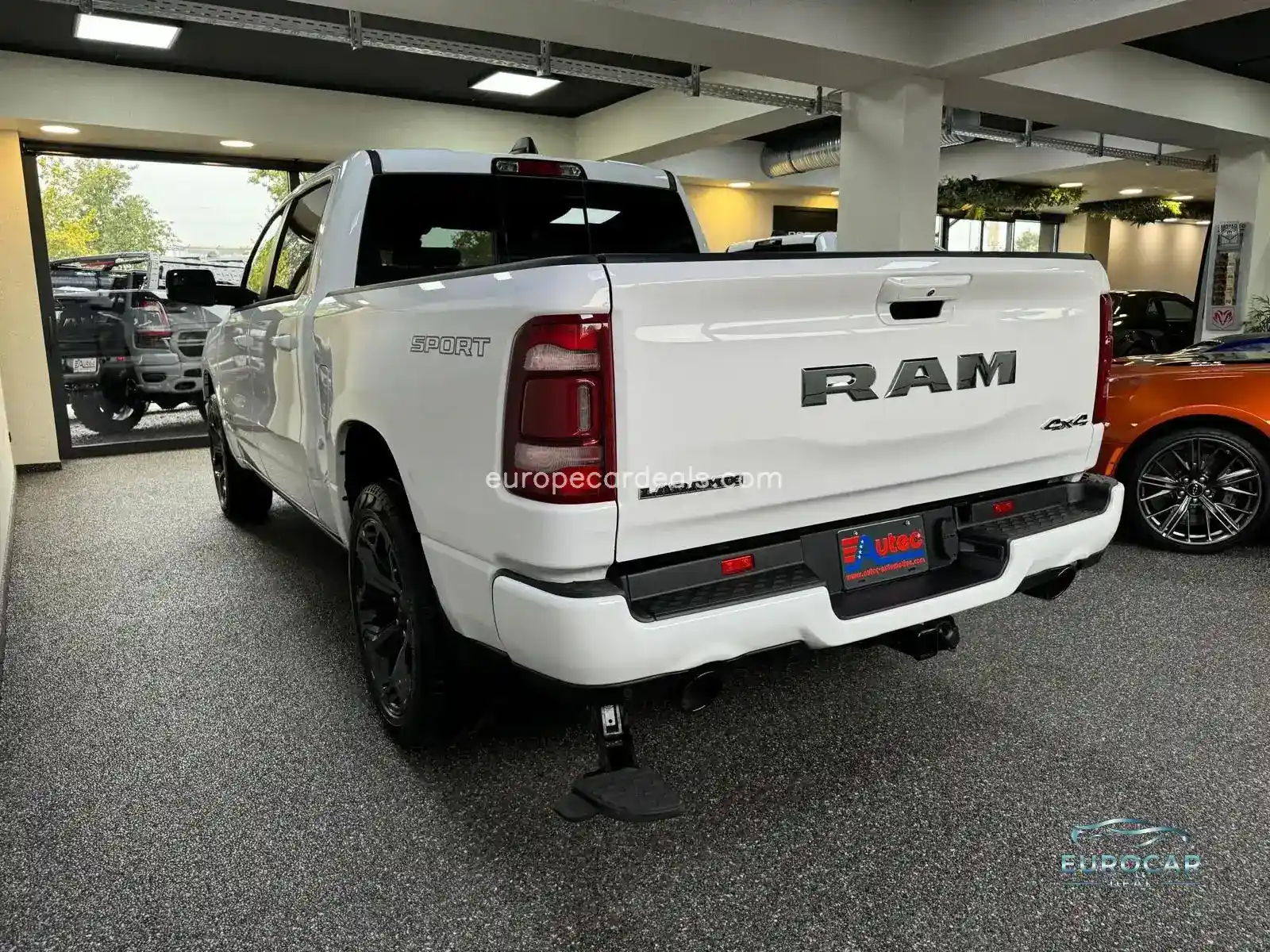 Dodge RAM