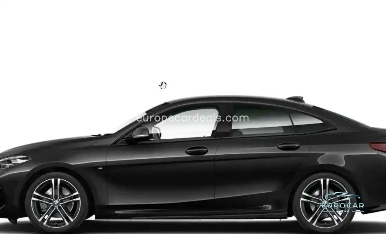 BMW 220 Gran Coupé
