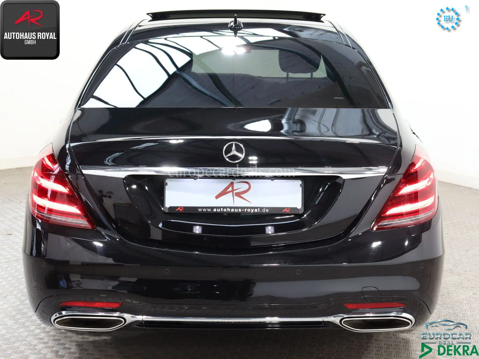 Mercedes-Benz S 450