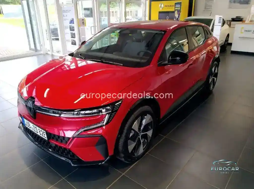Renault Megane E-TECH
