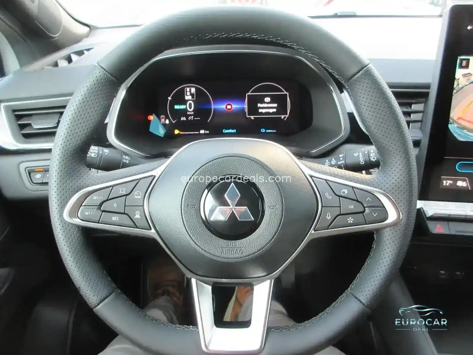 Mitsubishi Grandis