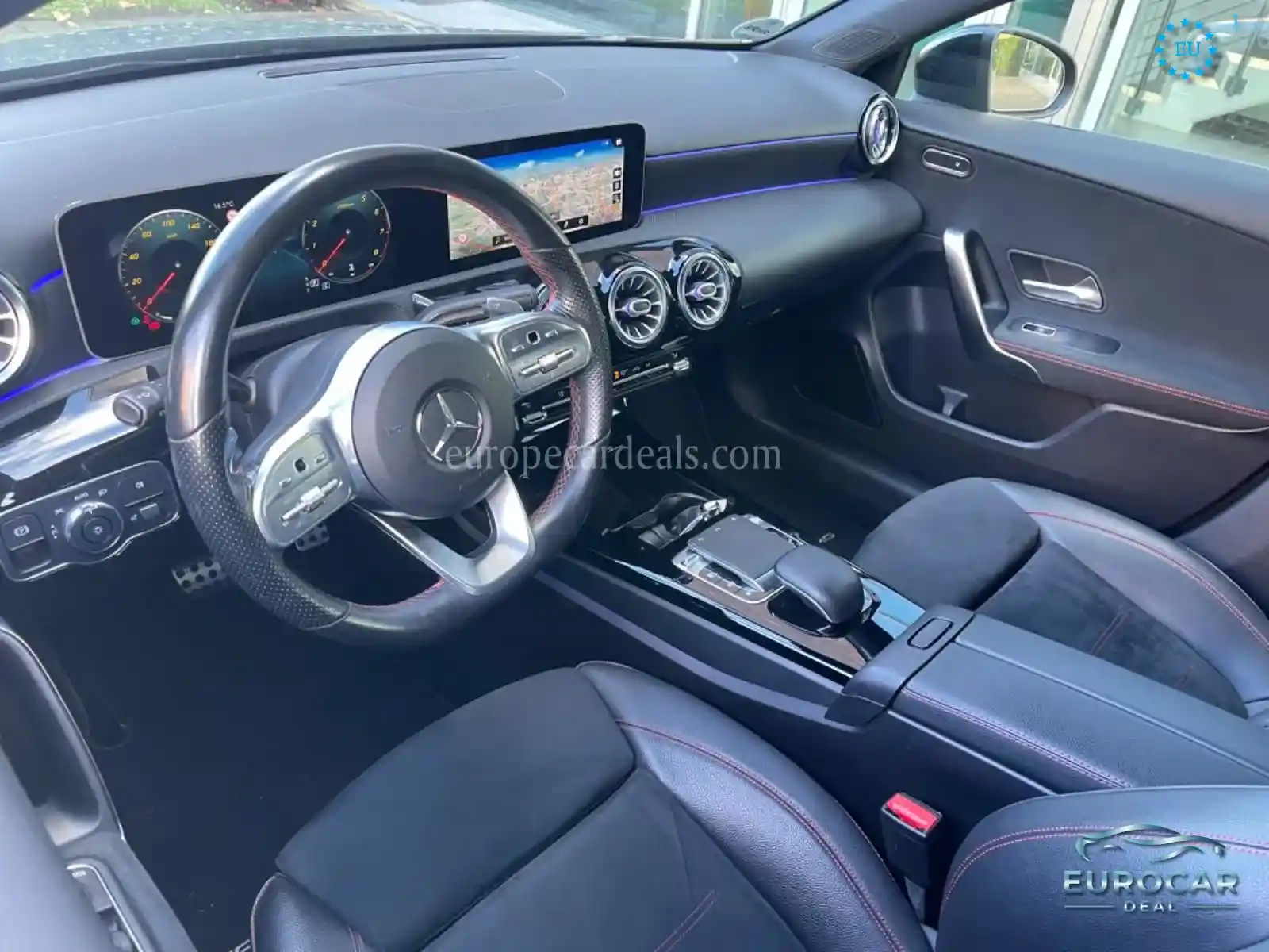 Mercedes-Benz A 220