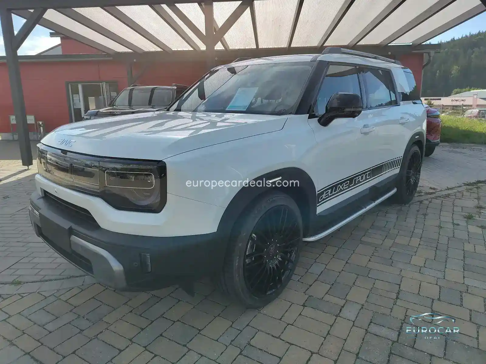 BAIC BJ30