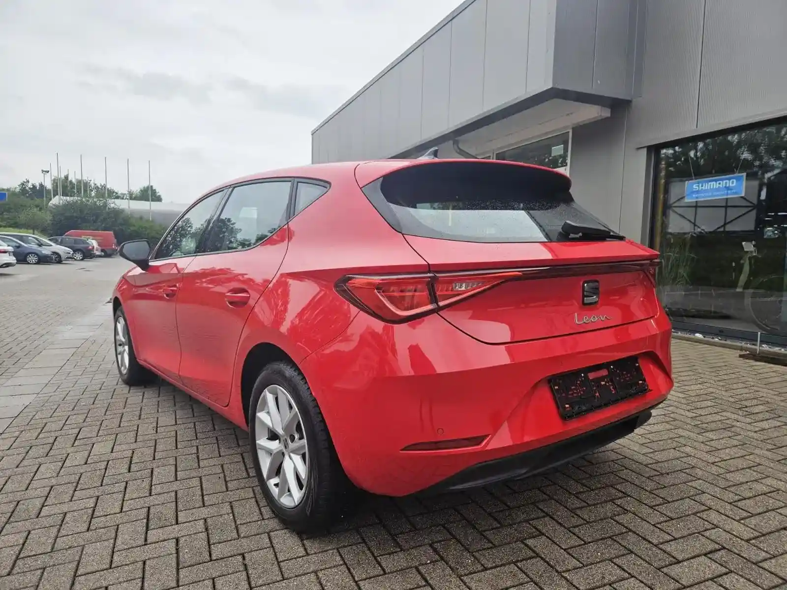 Seat Leon