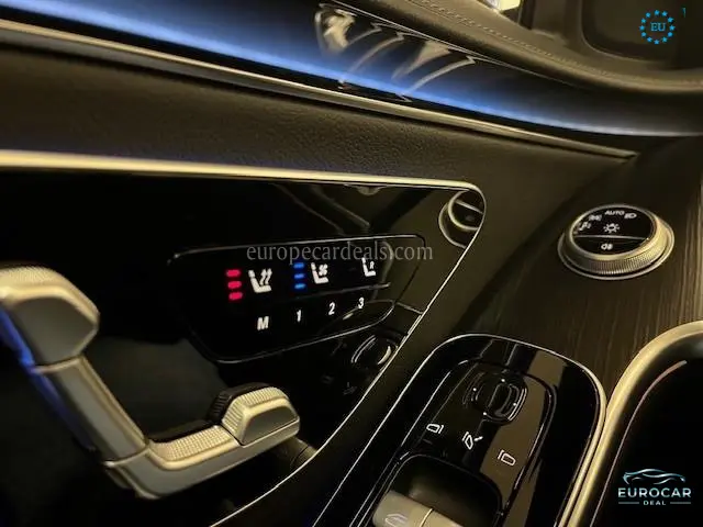 Mercedes-Benz S 580