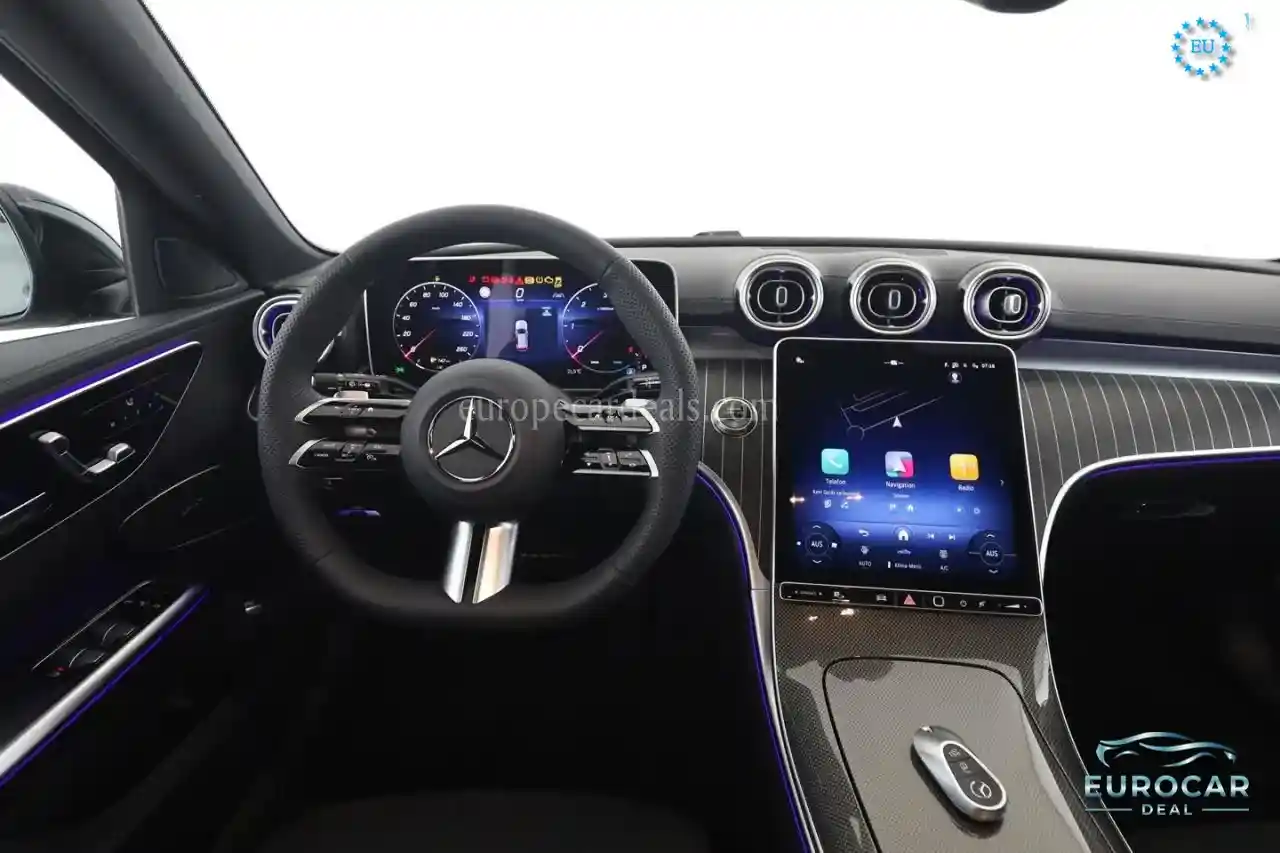 Mercedes-Benz C 220