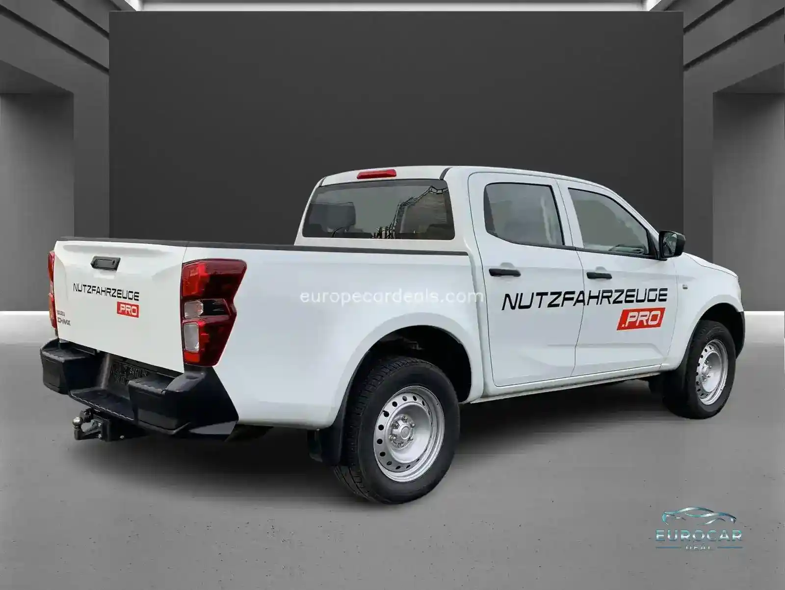 D-Max 1.9 Diesel Doppelkabine 4WD AT
