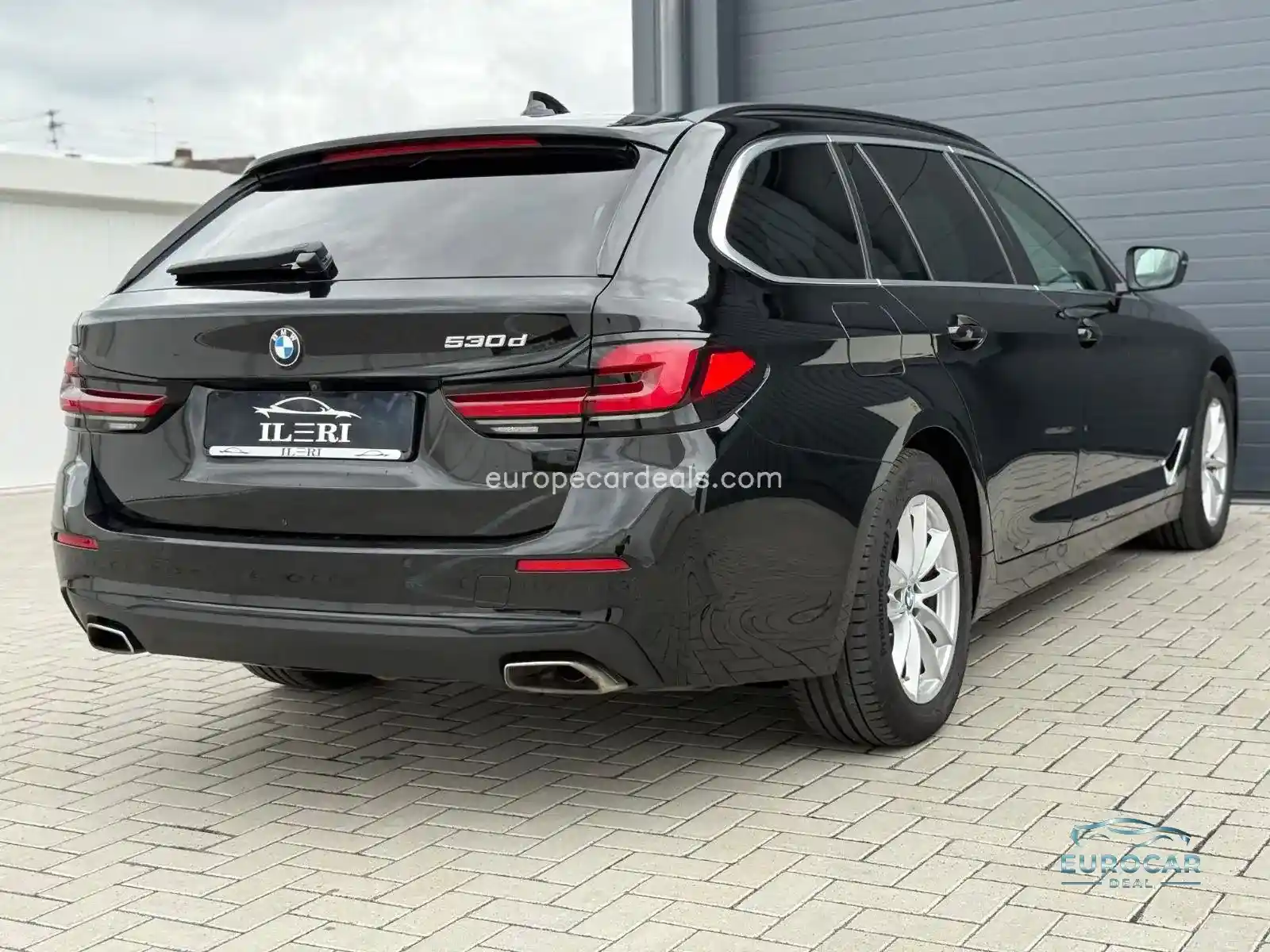 BMW 530