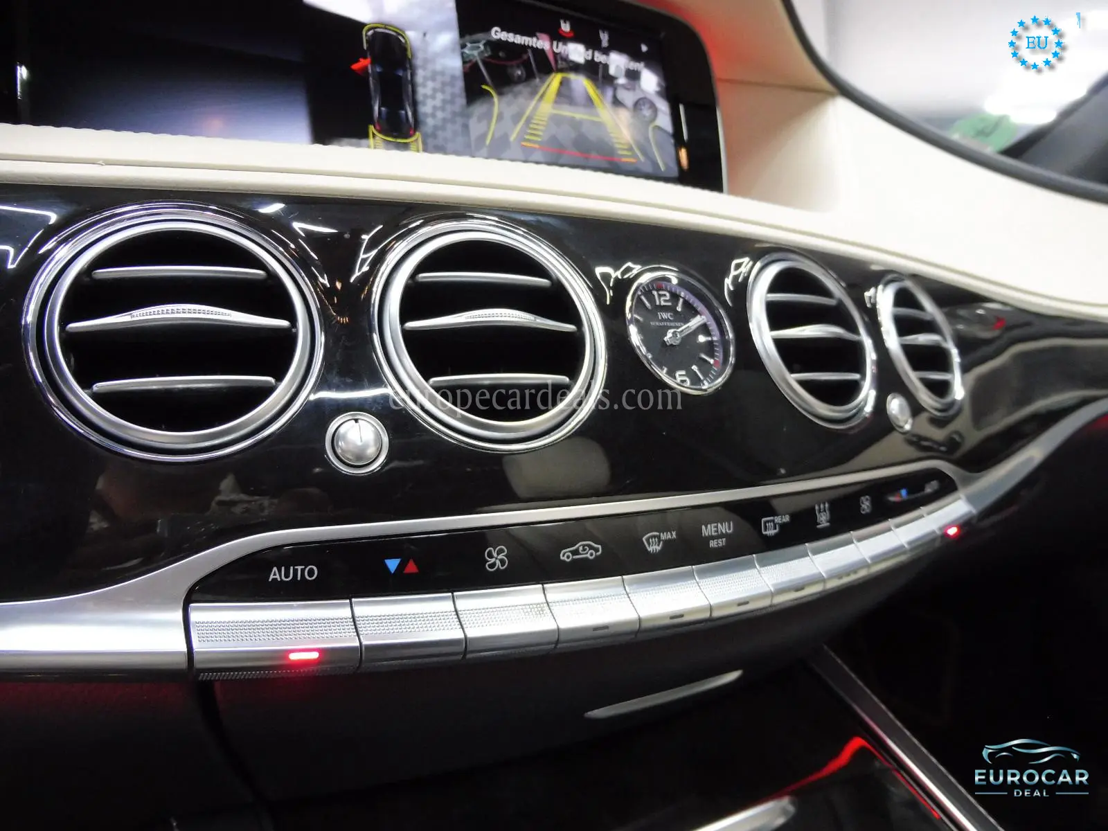 Mercedes-Benz S 63 AMG