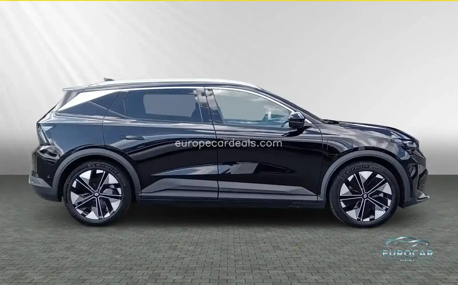 Renault Scenic E-TECH