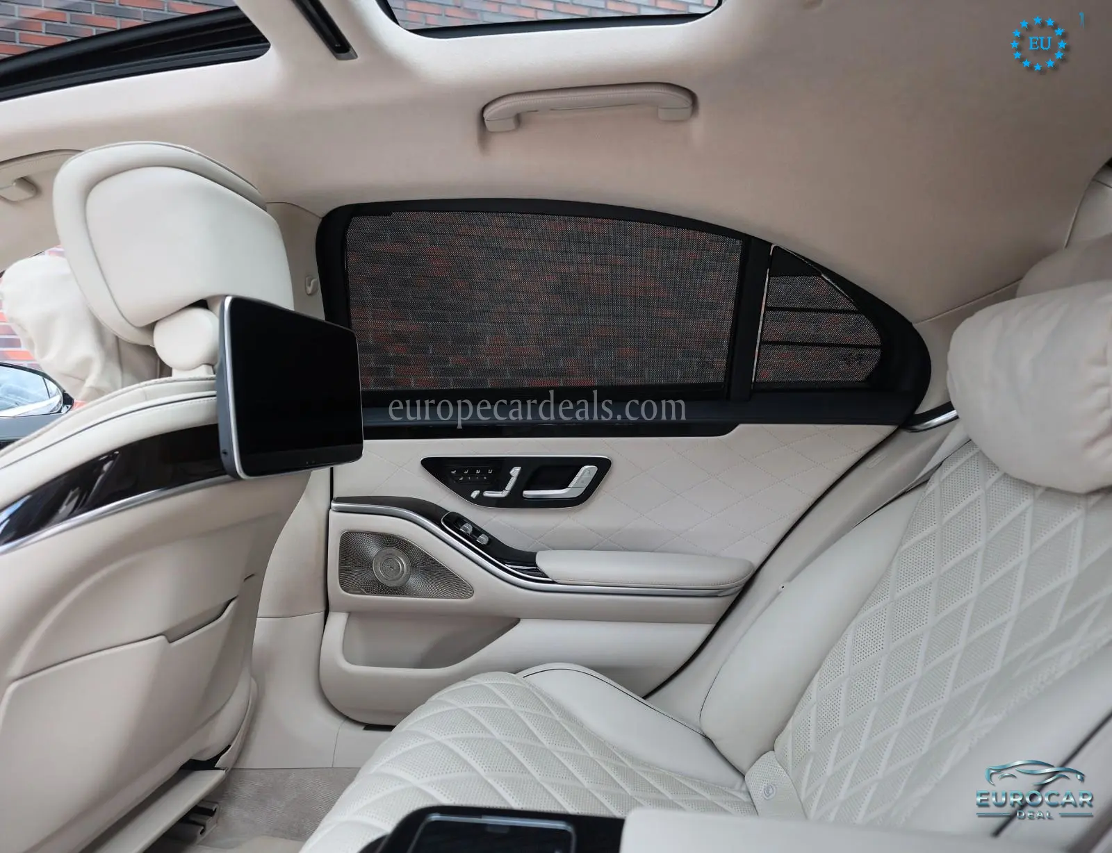 Mercedes-Benz S 580