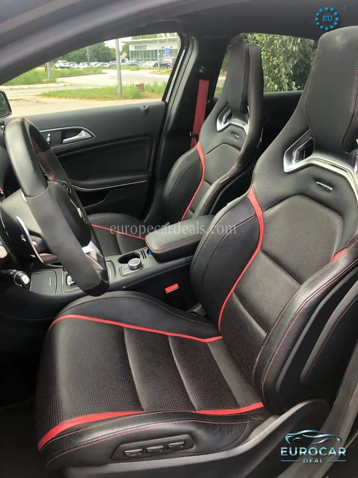Mercedes-Benz A 45 AMG