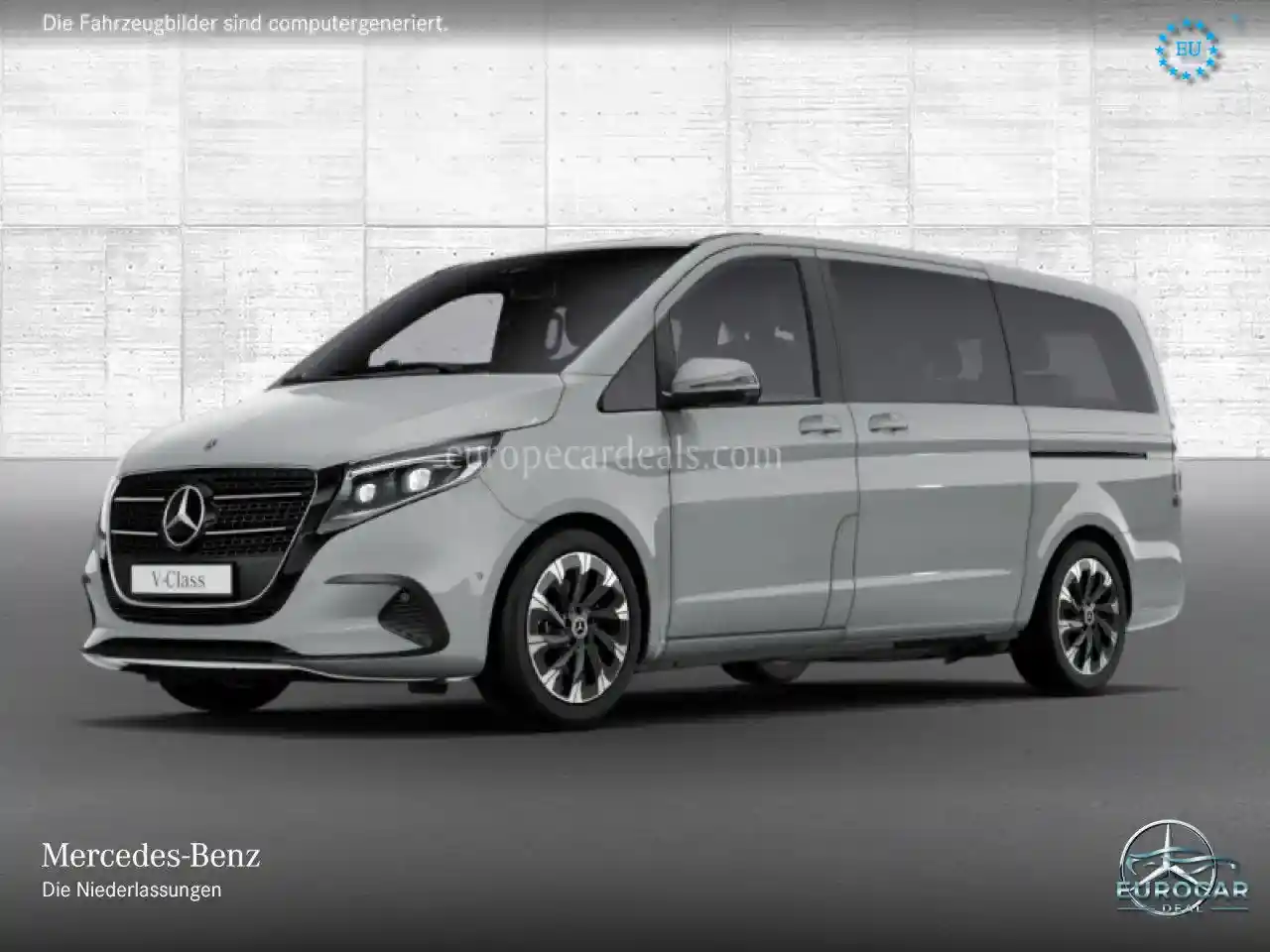 Mercedes-Benz V 300