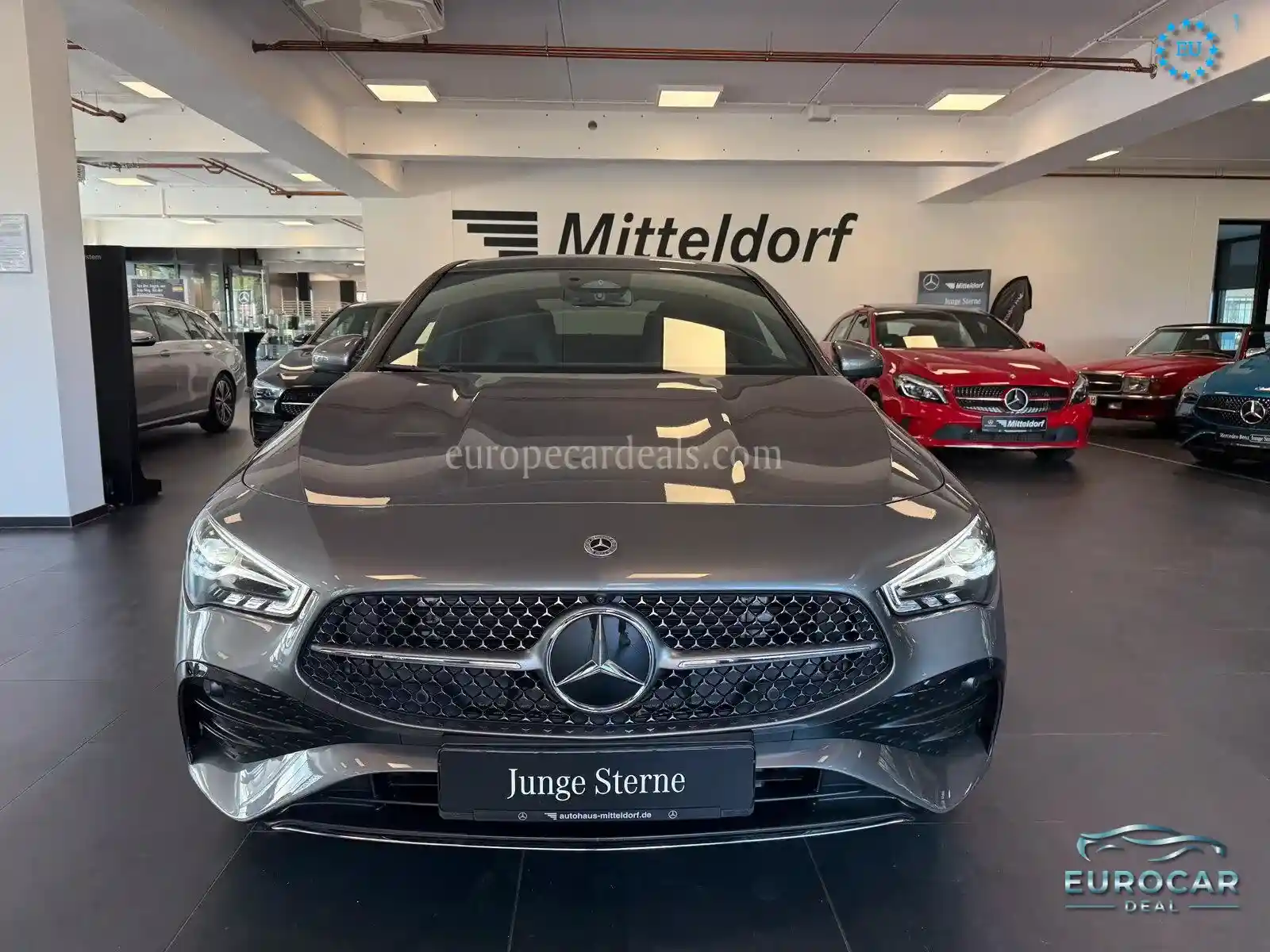 Mercedes-Benz CLA 200