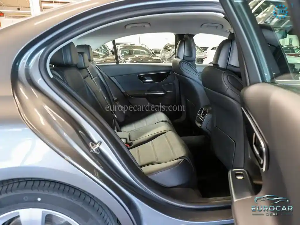 Mercedes-Benz C 400