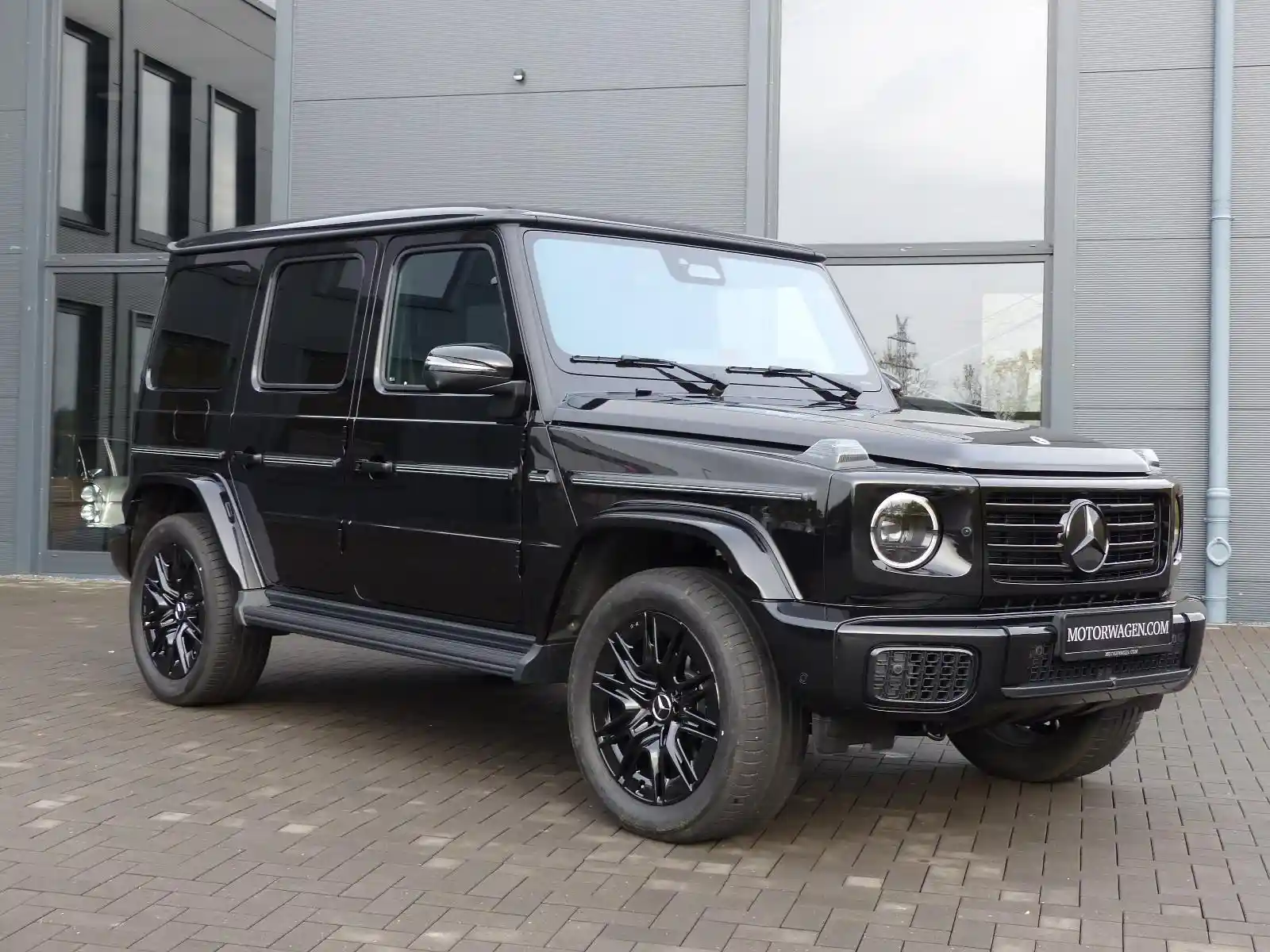 Mercedes-Benz G 450