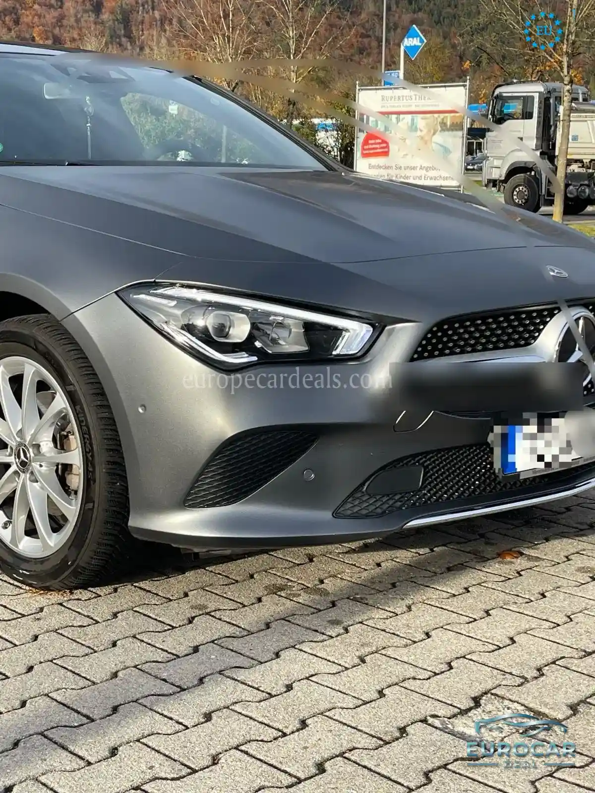 Mercedes-Benz CLA 180 Shooting Brake