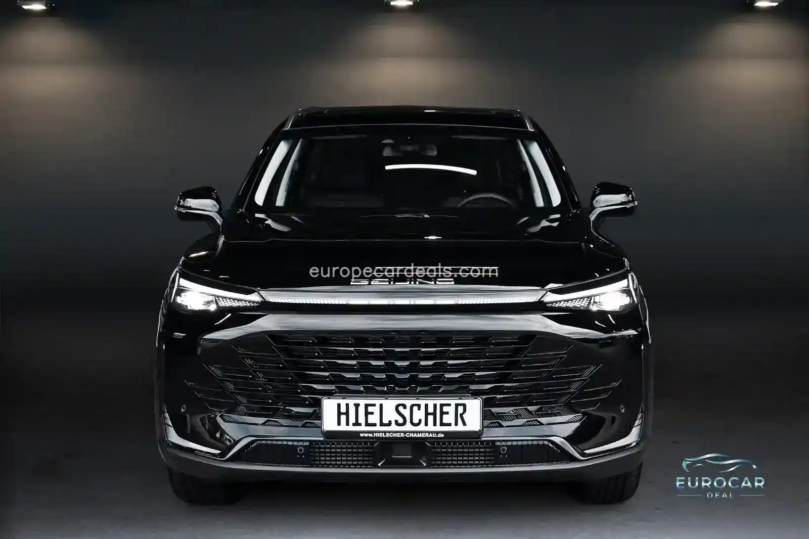BAIC Beijing X75