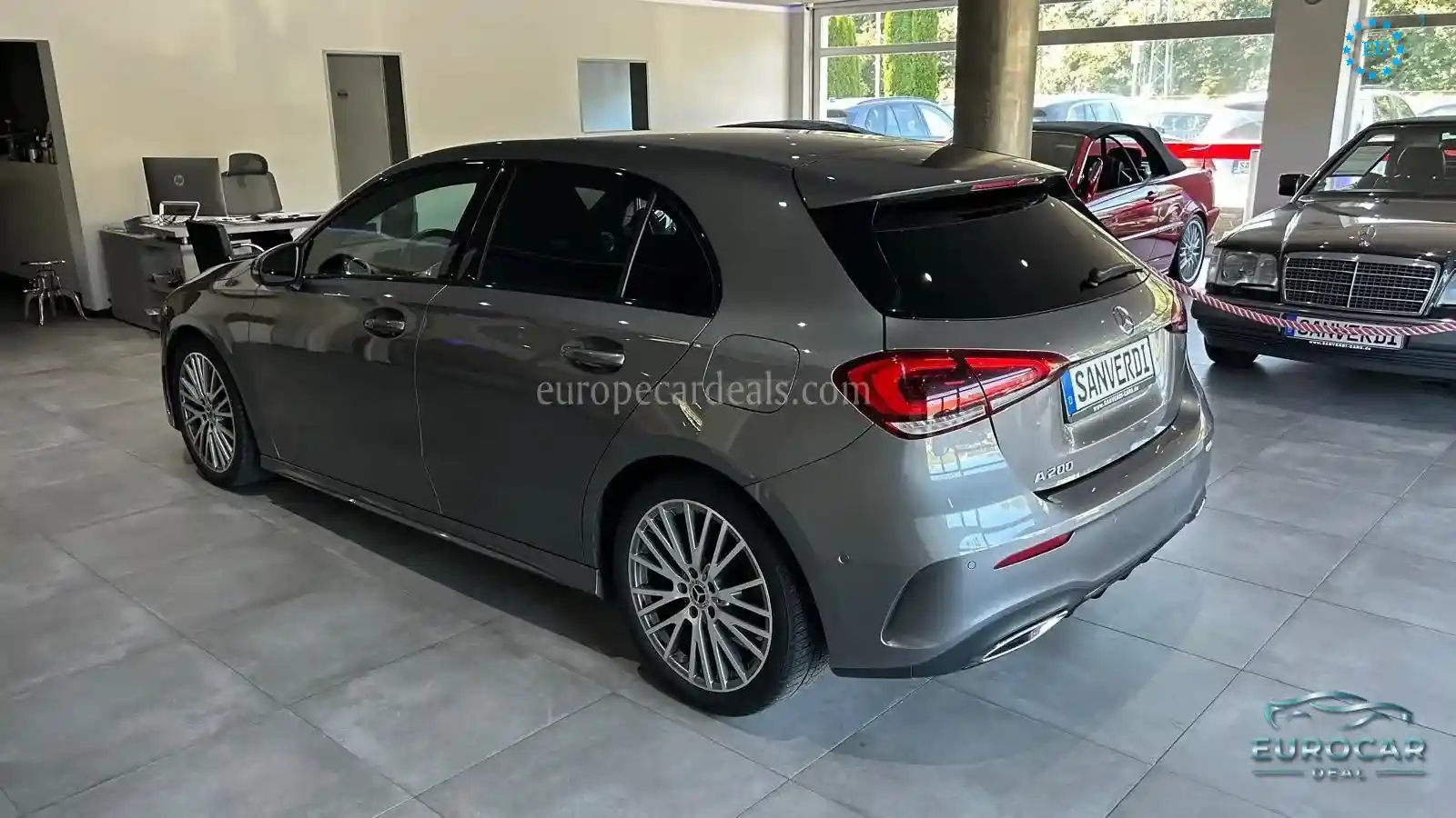 Mercedes-Benz A 200