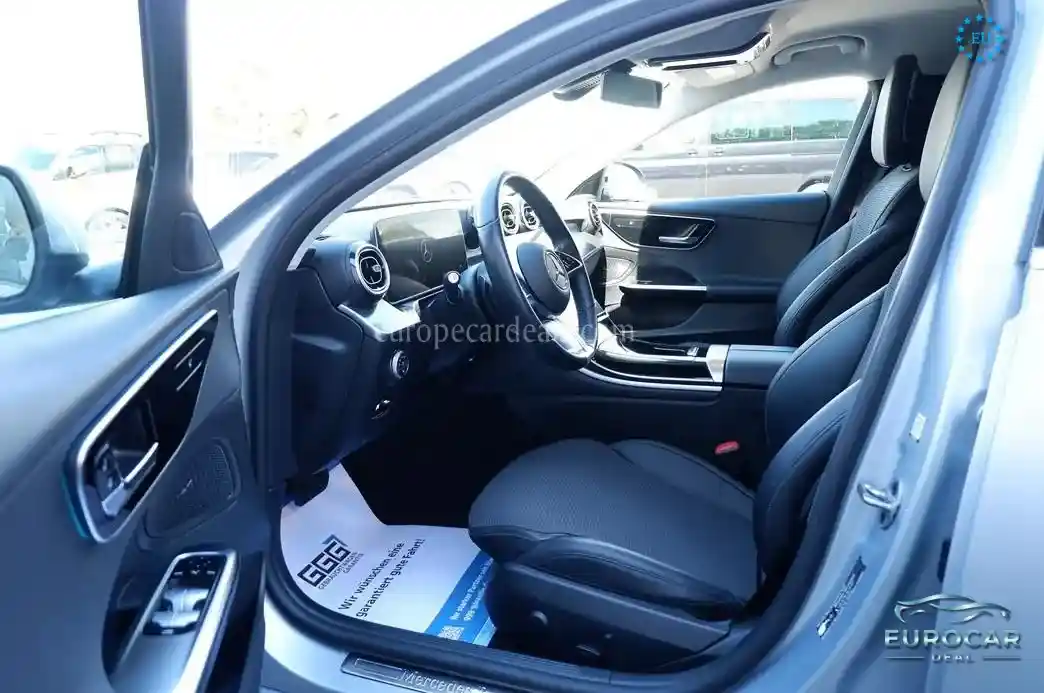 Mercedes-Benz C 220