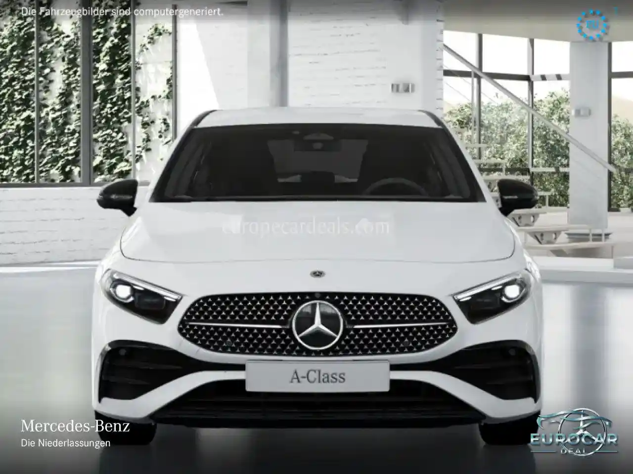 Mercedes-Benz A 200