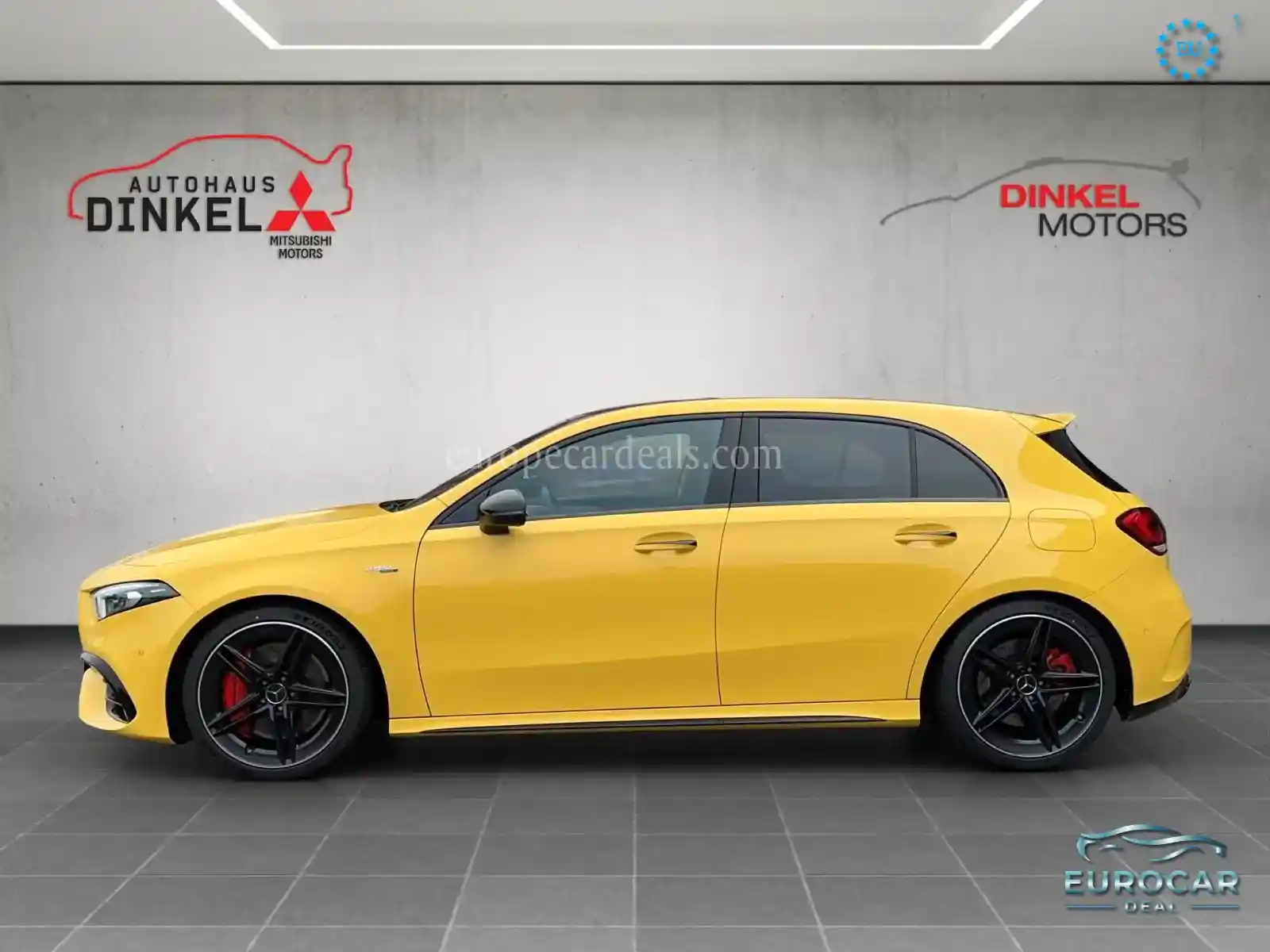 Mercedes-Benz A 45 AMG