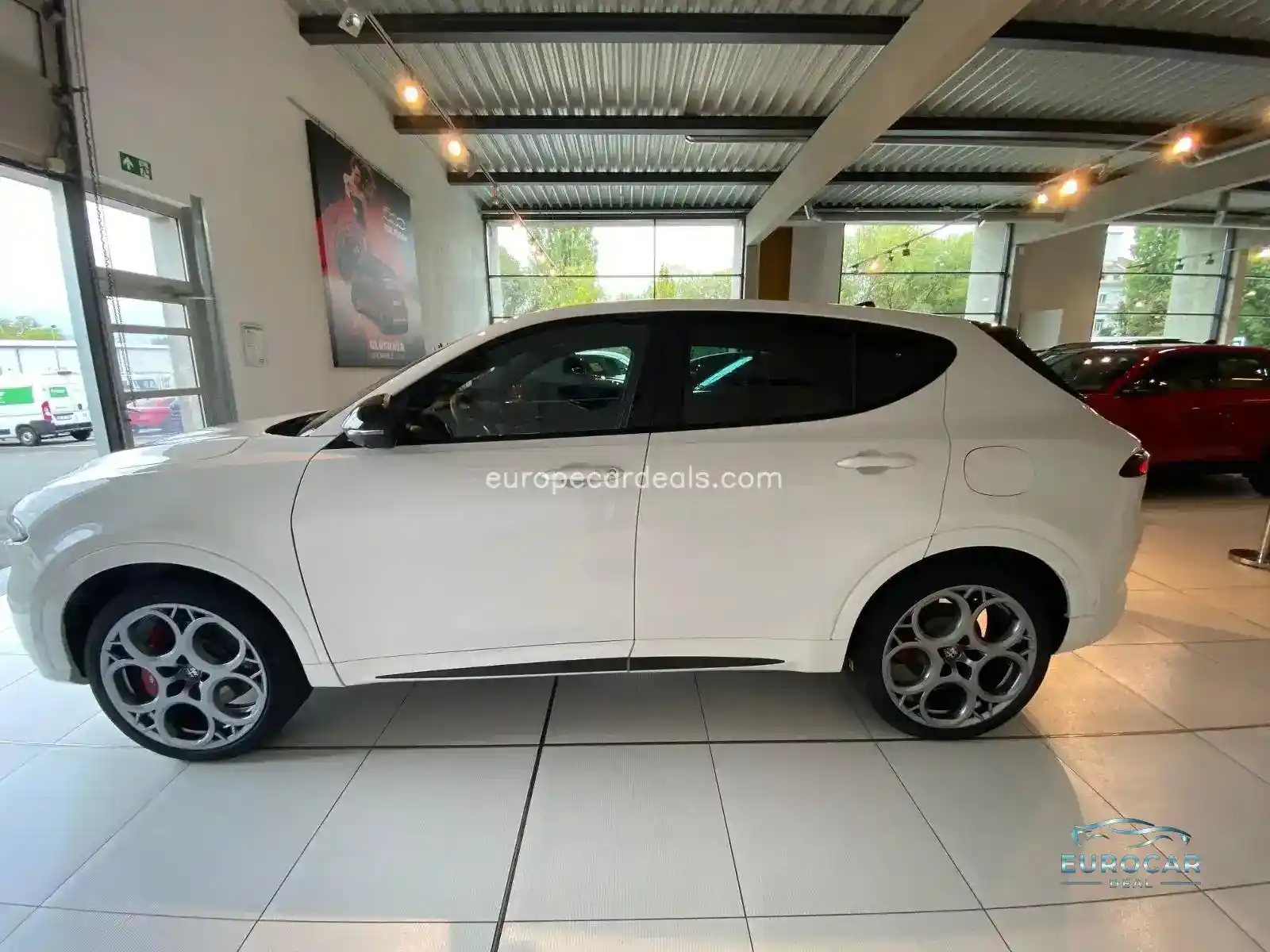 Alfa Romeo Tonale