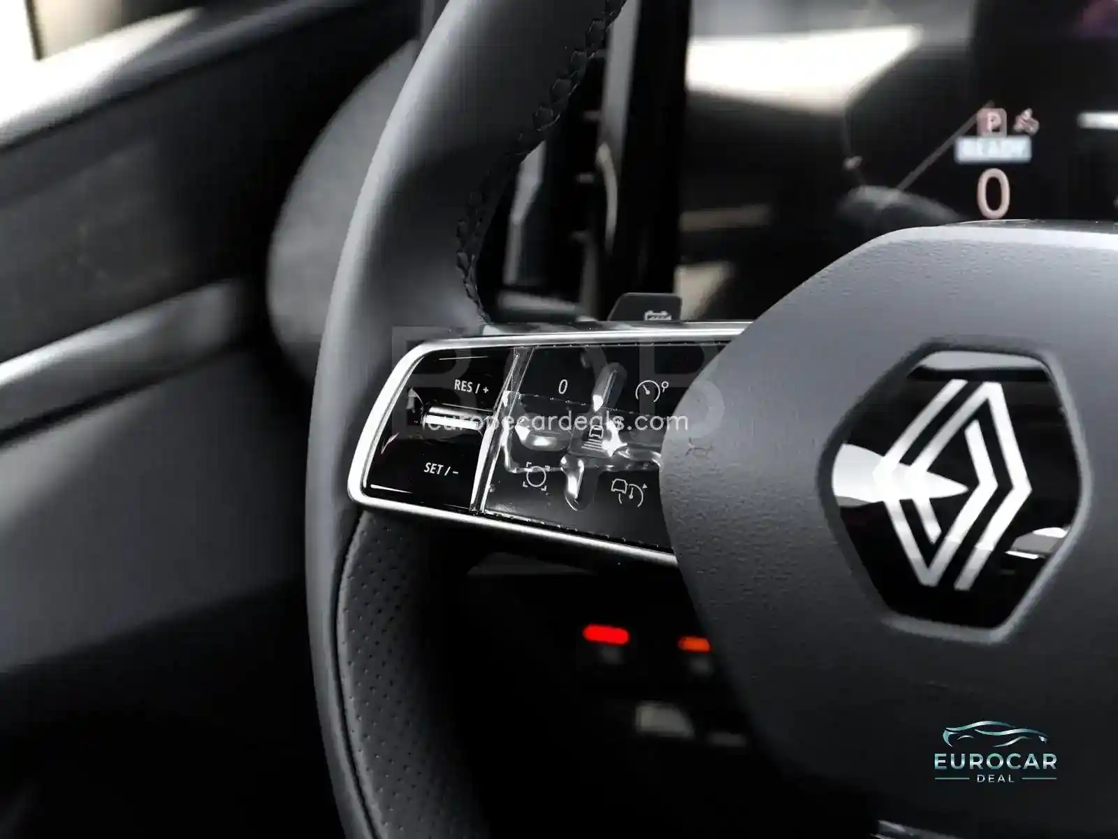 Renault Megane E-TECH