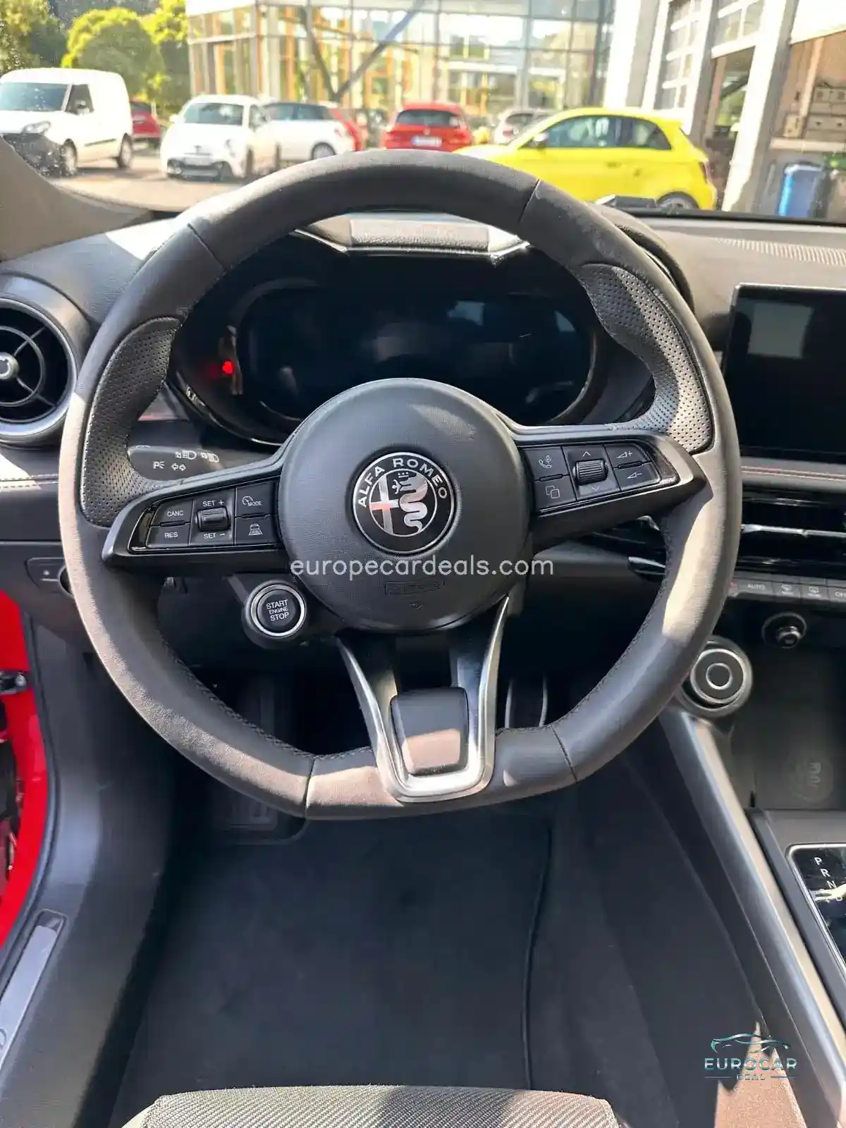 Alfa Romeo Tonale
