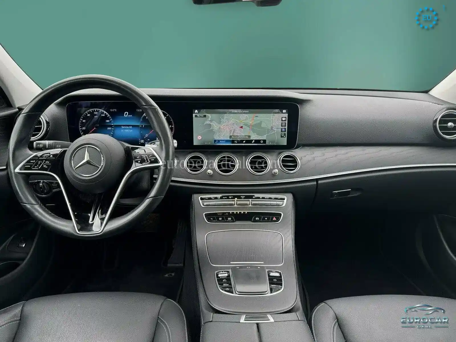 Mercedes-Benz E 400