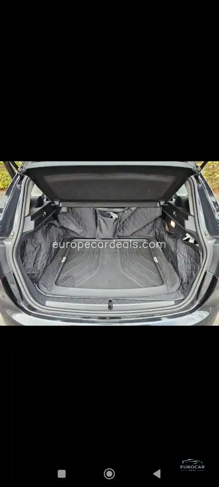 BMW 216 Active Tourer